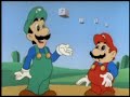Youtube poop: Mario is automatically assigned to team Blu