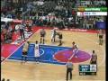 Allen Iverson 28pts vs Wizards 08/09 NBA *Nice dish to McDyess