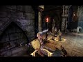Dragon Age Origins Brecilian forest ruins Gameplay