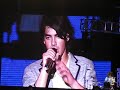 jonas brothers concert- hershey, pa