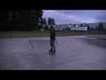 fontside boardslide shuv