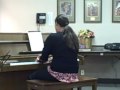 Nicollette Greenhouse - Piano