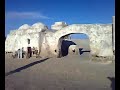Tunisian Star Wars Set-Up