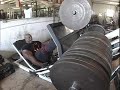 Ronnie Coleman - 2300 lbs Leg Press *Clear Quality*