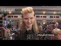 Models Backstage at Tsumori Chisato Fall 2012 | Paris Fashion Week | FashionTV