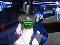 Spider-Man 2(PS1) Fight againts Sandman