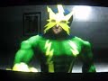 spider man 2 ps1  fight againts sandman