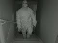 HORRIFYING GHOST FOOTAGE