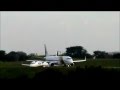 Decolagem em Campinas Viracopos Embraer 190 Presidencial