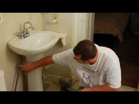 how to use a basin wrench on a kitchen sink