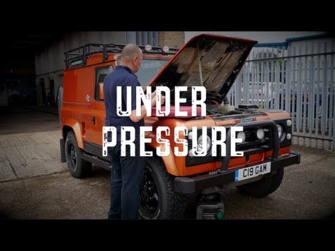Why your cooling system needs pressure – maintenance and diagnosis –  Land Rover