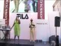 MARYEL EPPS with VENUS and SERENA