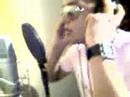 Litle J, El Gary,Alex Cruger GRABANDO EN EL ESTUDIO