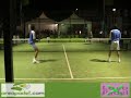 PADEL 126 GOLPES