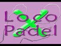 PADEL 126 GOLPES