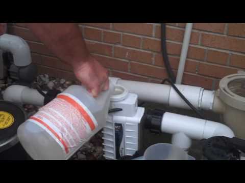 how to remove lm3 cell