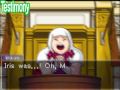 Phoenix Wright: Trials and Tribulations - Bridge to the Turnabout ~ Part 2-1: Trial (2/4)