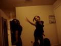 Sangam 08 UTD making of Dola Re 1 by Saranya and Zarana