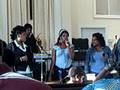 DG4 Christ singing Clark Sisters INSTRUMENT OF Praise PT 1