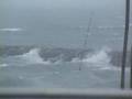 Sailboat sinks off Corona del Mar Beach, CA