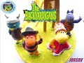 BACKYARDIGANS adorno para torta souvenir discovery kids BACKYARDIGANS adorno para torta souvenir discovery kids