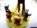 BACKYARDIGANS adorno para torta souvenir discovery kids 
