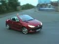 SGW - Behindert !!! - Terrortour im Peugeot 206cc