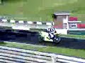 danny hedger on a r6 at cadwell 1 danny hedger on a r6 at cadwell 1