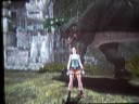 TRA stupid t rex.....4 MINUTES!!! xD