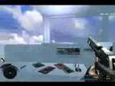 me and some friends playing a multiplayer lan game of farcry in a map called cubical, set to music from katamari damacy, it just seems to make the mayhem that much more enjoyable. check out the double head shot at the end