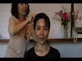 Click here to watch this video クリオネーゼ「カッサ」マッサージ