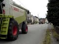 Claas Lexion 580 + Fendt 820 Vario Claas Lexion 580 + Fendt 820 Vario