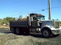 CAT 320C - At work - September 11, 2008