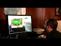 Barry Greenstein playing online poker Barry Greenstein playing online poker
