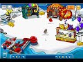 Club Penguin Fall Fair 2008 Ticket Glitch (Way 2)