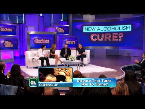 A Cure for Alcoholism? — The Doctors