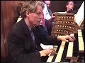 JS Bach Partita (Part II/II), Daniel Roth at St. Sulpice