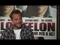 FELON: Stephn Dorff: Exclusive Interview