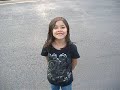 Actin Crazy Outside