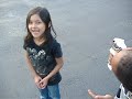 Actin Crazy Outside