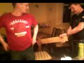 Matty spanks Spikey.mp4