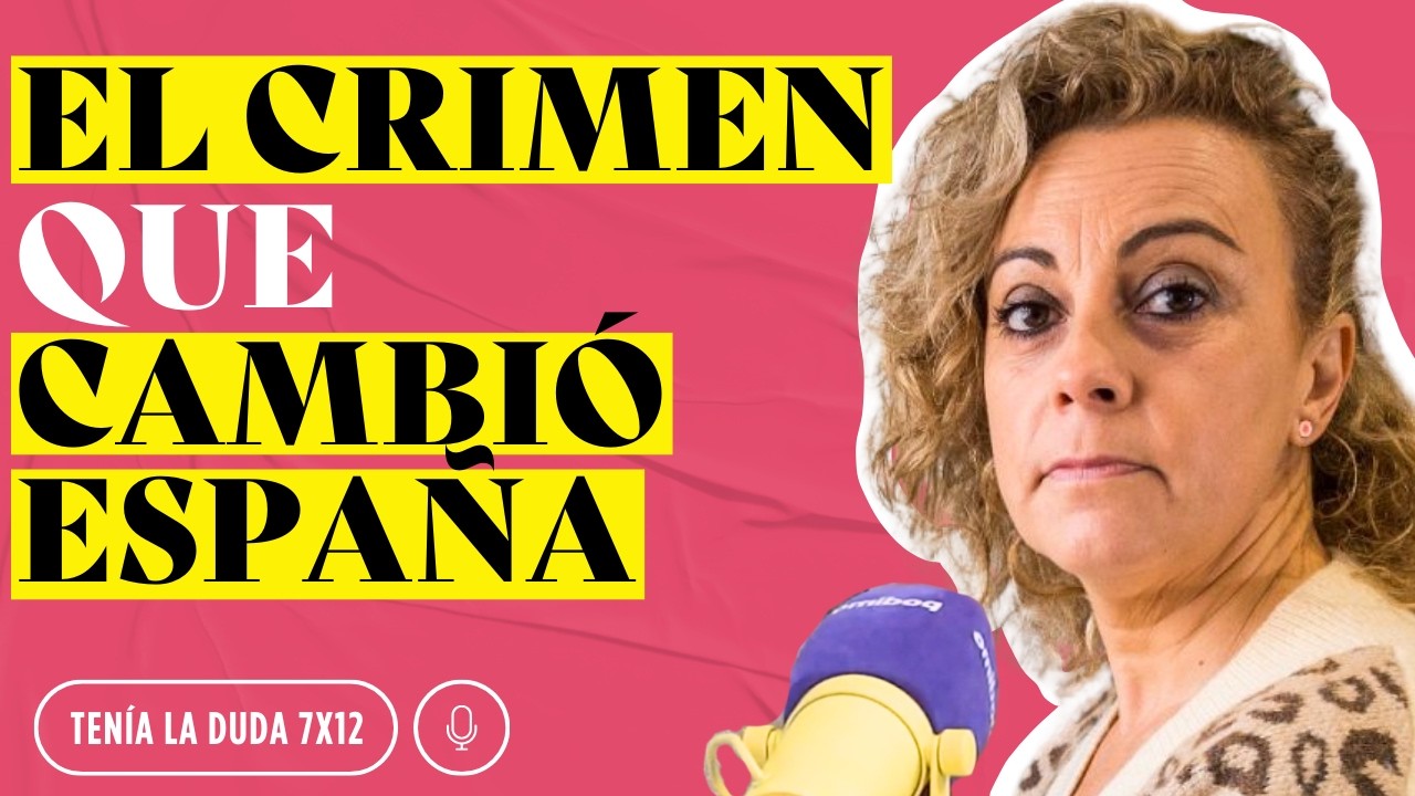 El CRIMEN que CAMBIÓ ESPAÑA: Entrevista a la hija de ANA ORANTES