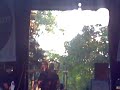 il teatro degli orrori dal vivo all'idroscalo...

il video � un po' scarso(dannato sole) ma l'audio � buono...

ringrazio matteo per le riprese...