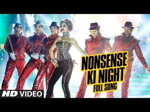 OFFICIAL: 'Nonsense Ki Night' FULL VIDEO Song | Happy New Year | Shah Rukh Khan | Mika Singh Movie Review & Ratings  out Of 5.0