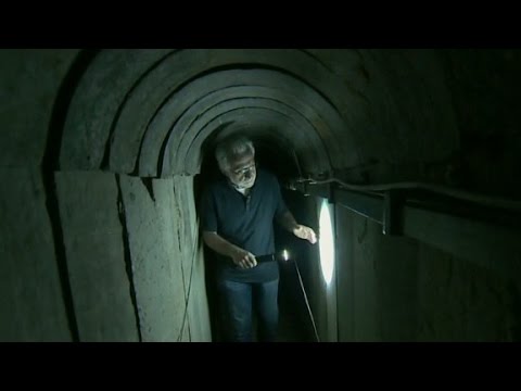 What will it take to destroy Hamas' tunnels?