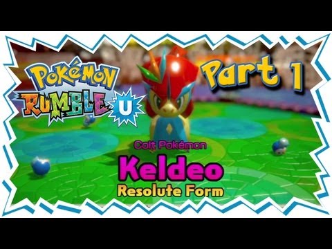 how to release pokemon in pokemon rumble u