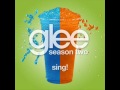 Sings - Glee Songs