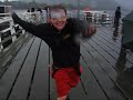 International Pier Sliding from Inveraray 2005