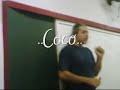 Professor comédia falando das 5 classificações das fezes