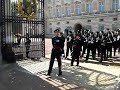 Palácio de Buckingham - Troca da Guarda